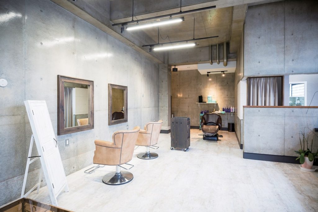 冬に気になる髪の乾燥には、トリートメントコースがオススメ！