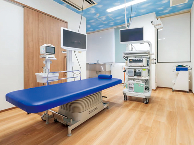 『スカイメディカルクリニック』経験と専門知識を活かし最適なケアを提供【香川県高松市春日町】
