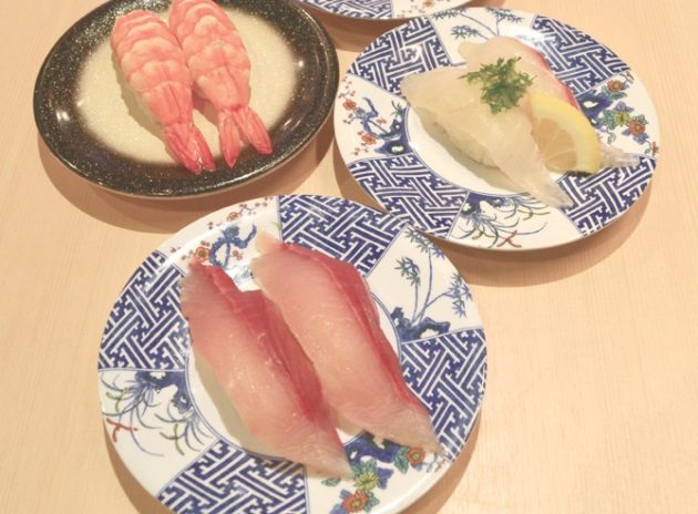 『ここも 志度店』希少糖を使った合わせ酢のシャリが大好評！