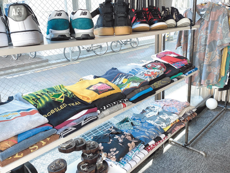 ありそうでない遊び心のある韓国ファッションをセレクト！