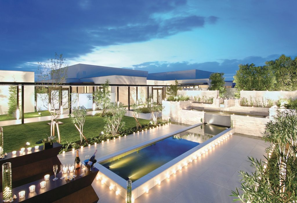 プライベートウエディングをテーマに『AIR BALE CLUB』