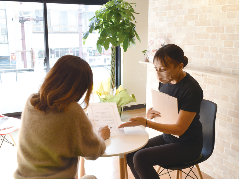 完全個室！あなただけのプライベートサロン