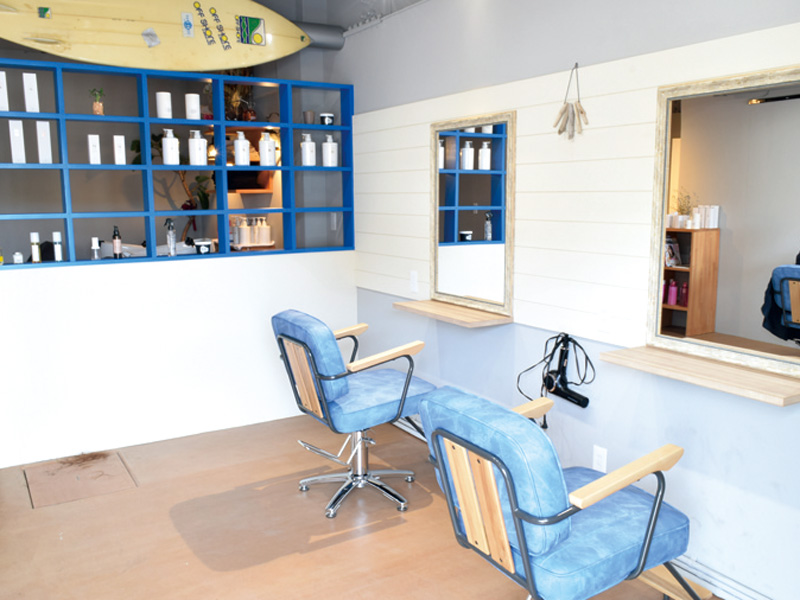 マンツーマン対応でなりたいを叶えるヘアサロン！