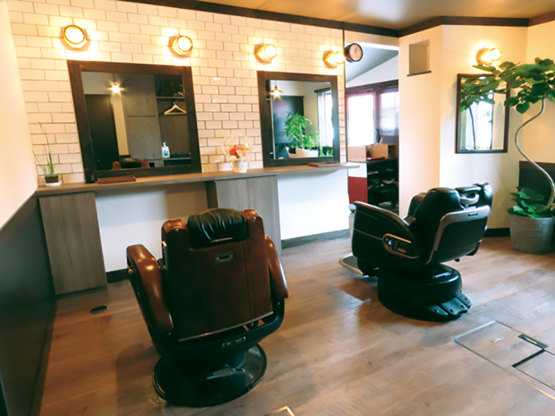 理想の自分に一歩近づけるスタイルをご提案