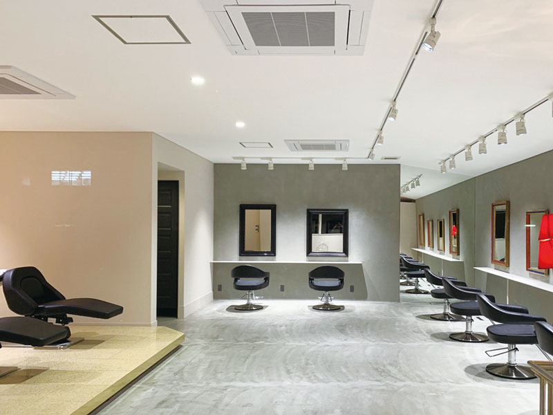 髪質だけでなくファッションやライフスタイルにも考慮