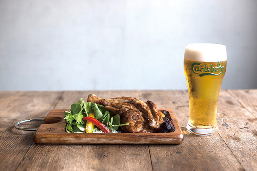 自由で心地よい時間が流れる空間