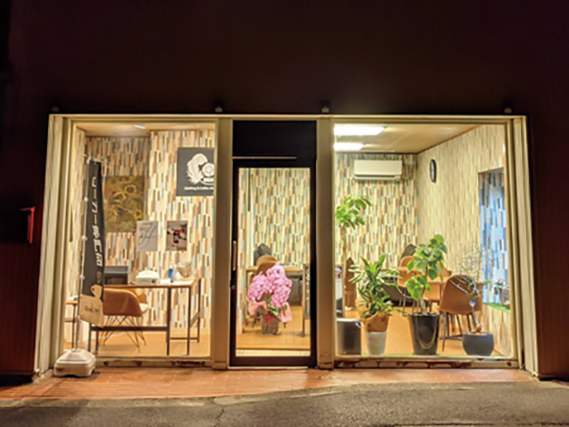 思わず長居したくなるようなカフェがOPEN！