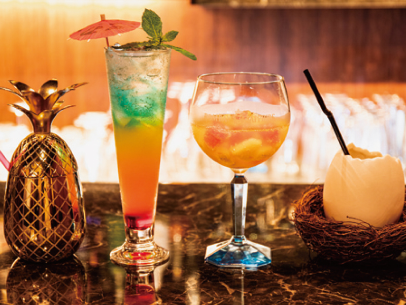 『Bar&Flair Recommend』の2号店がOPEN！『Bar Stir』