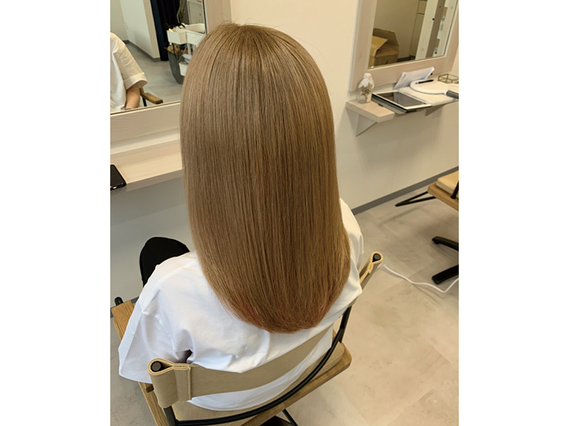 「美髪」にこだわるプライベートサロンでここだけの体験を