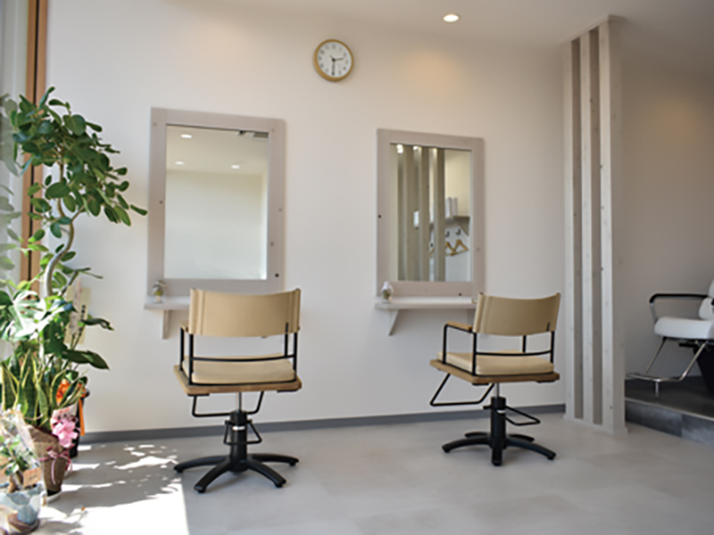 「美髪」にこだわるプライベートサロンでここだけの体験を