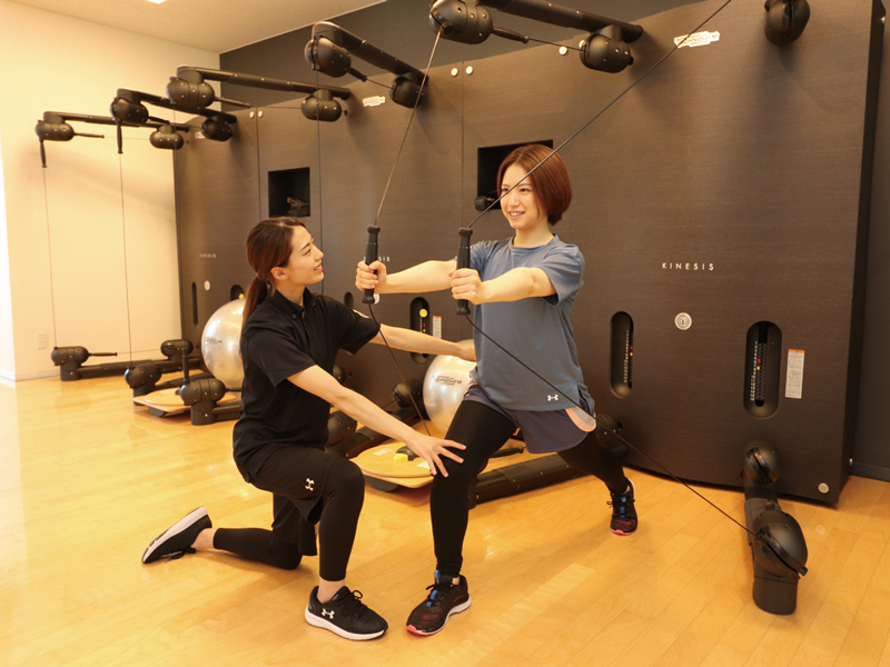 『メディカルフィットネス Believe　メディカルフィットネス ビリーブ』医師が開設！最新機器を導入したウェルネスステーション【香川県丸亀市田村町】