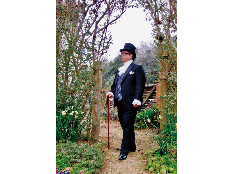 大人を引き立てるオーダースーツ専門店がOPEN！