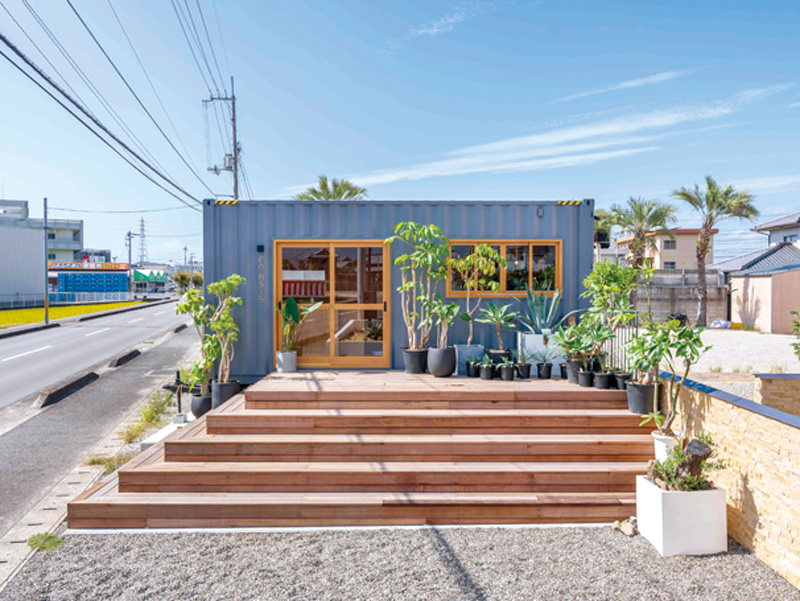 提案型プランツShopがOPEN！