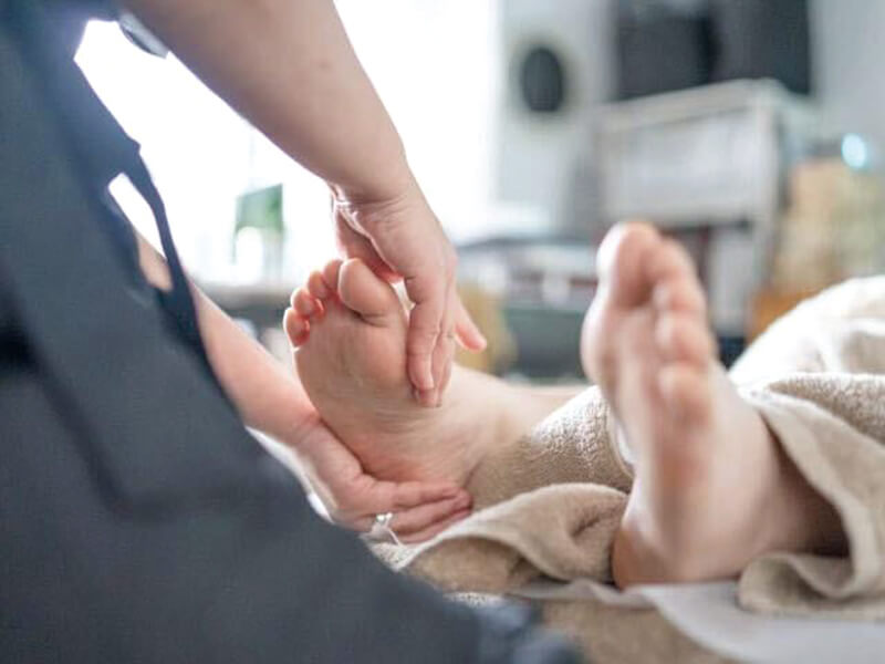 メディカルアロマで心と身体を追求！