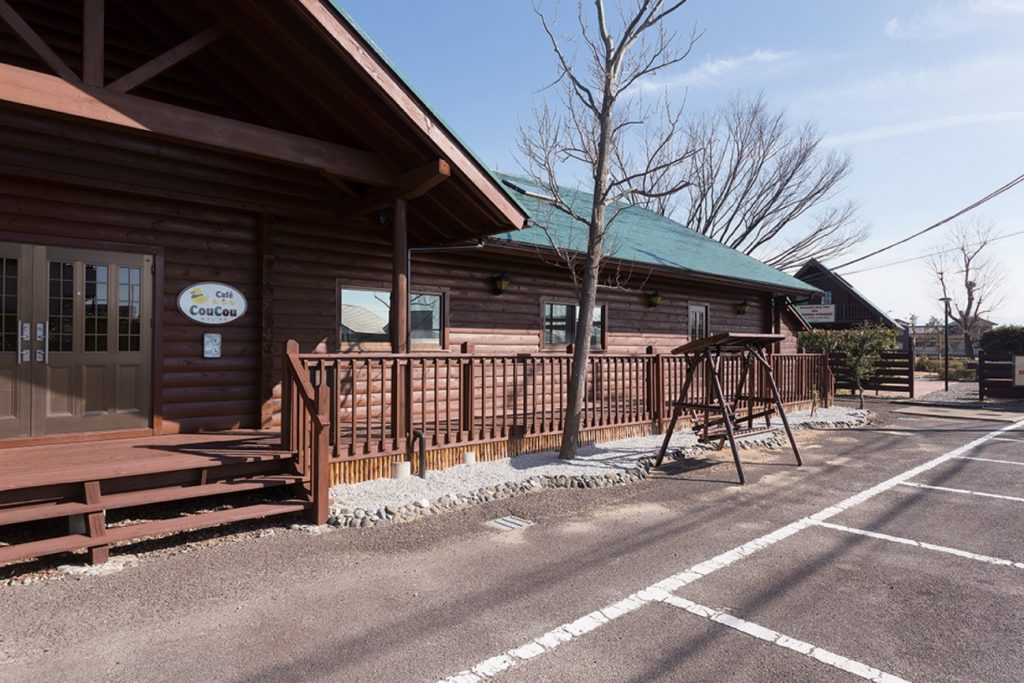 『café CouCou』飯野山の麓で 自然を感じられるカフェ