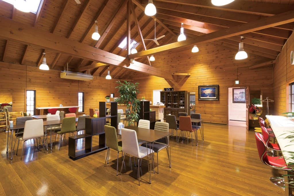 『café CouCou』飯野山の麓で 自然を感じられるカフェ