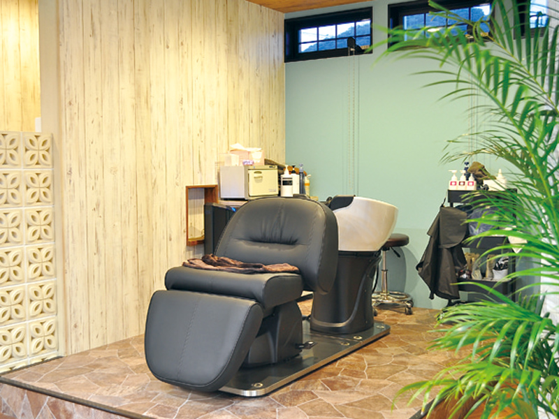 炭酸泉で髪質改善を叶えてくれるサロン