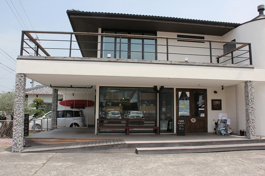 家づくりのヒントが詰まったショールーム。ＤＥＭＩで見つかる理想のカタチ。