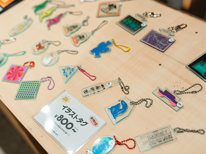 終了しました。　2025年6月28日（土）･29日（日）楽市 – ART BAZAAR 2025【香川県高松市常磐町】