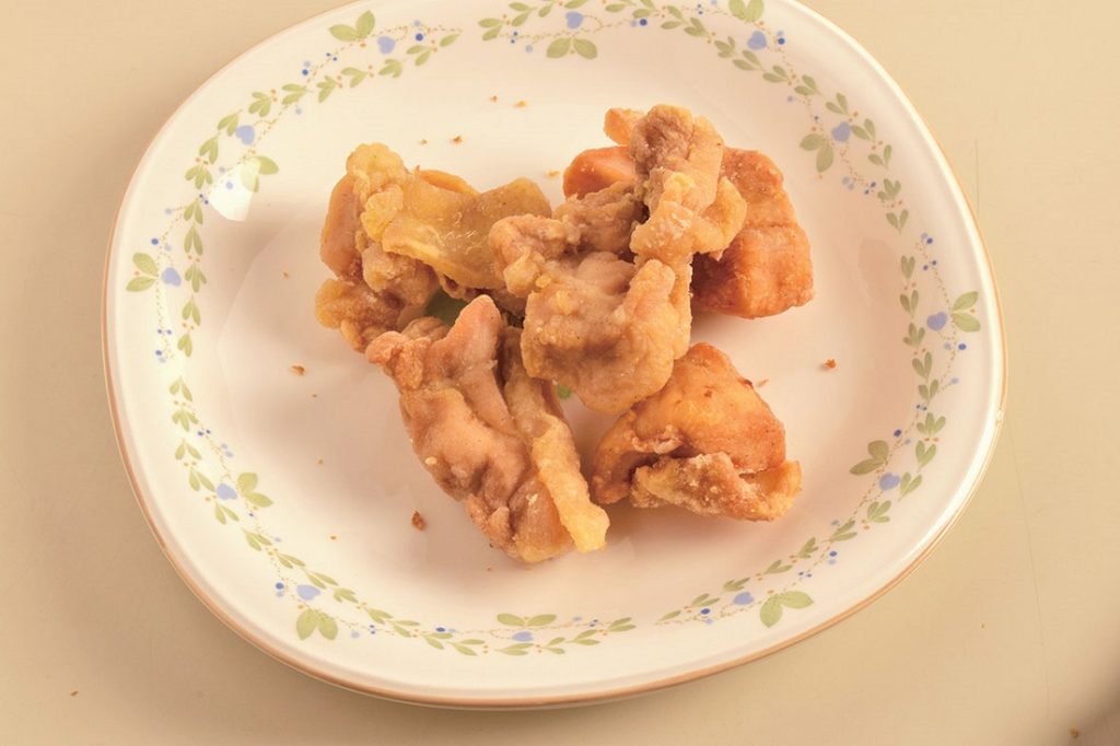 『福崎鶏肉店』古くから親しまれる鶏肉店♪自慢の絶品揚げたてメニュー！