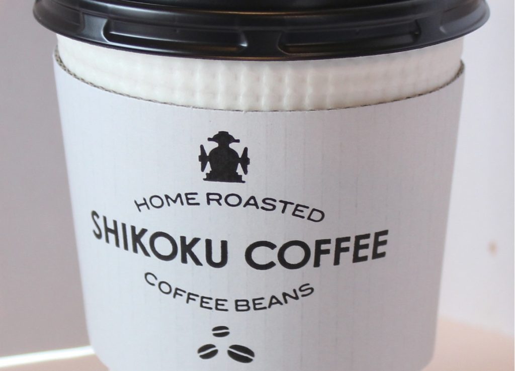 『SHIKOKU　COFFEE』ギフトにもうってつけ！オリジナルドリップバッグも人気
