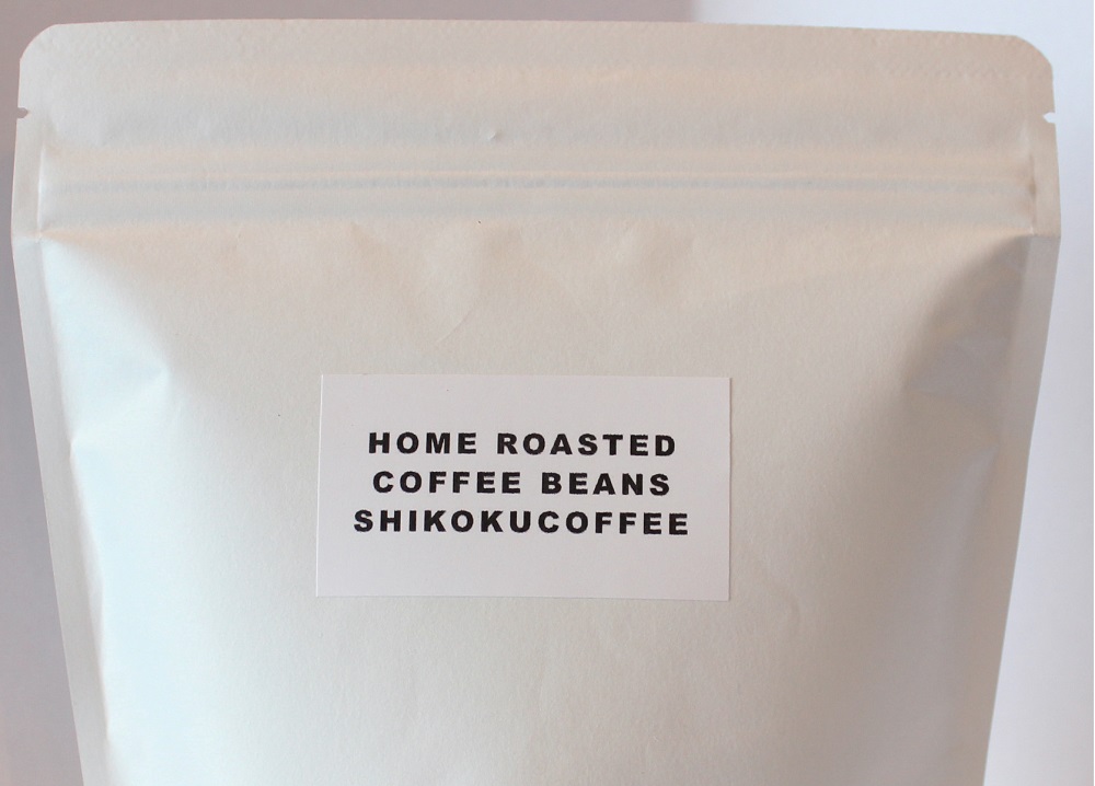 『SHIKOKU　COFFEE』ギフトにもうってつけ！オリジナルドリップバッグも人気