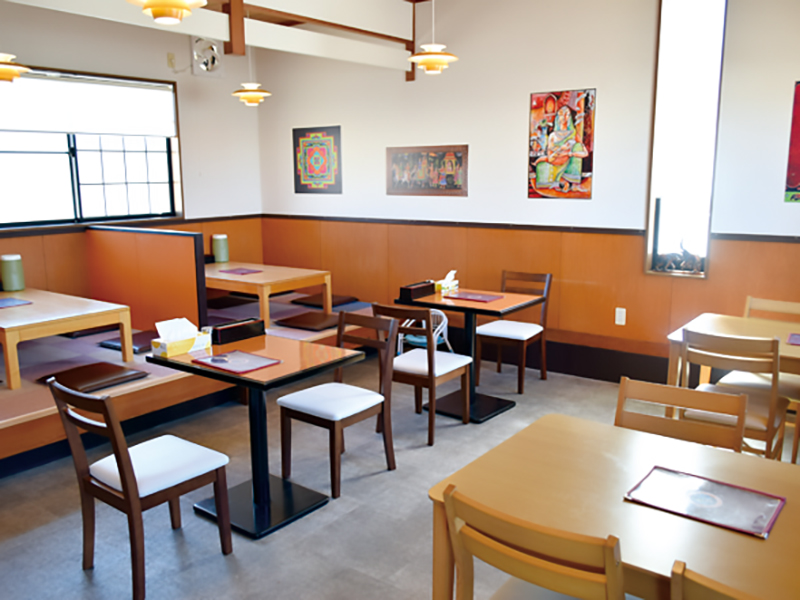 何度でも食べたくなるスパイスカレー専門店