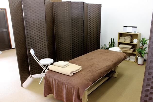 『整体院 For you』優しい整体で身体の不調を根本改善！