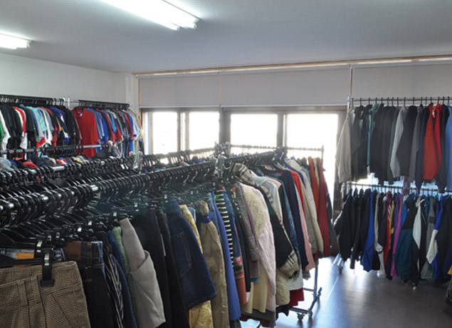 『FUTUR　フュテュール』高知で人気の古着Shopが丸亀に姉妹店をOPEN！