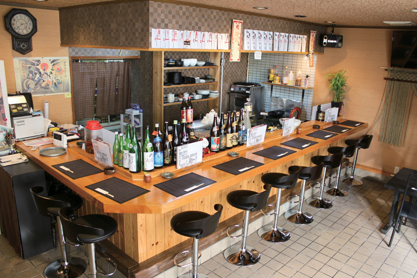 人気の大衆居酒屋！