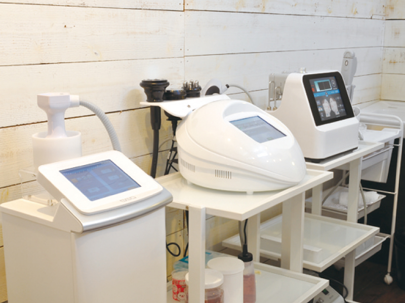 中讃エリアに本格痩身&小顔サロンがOPEN！『hibi.tas』