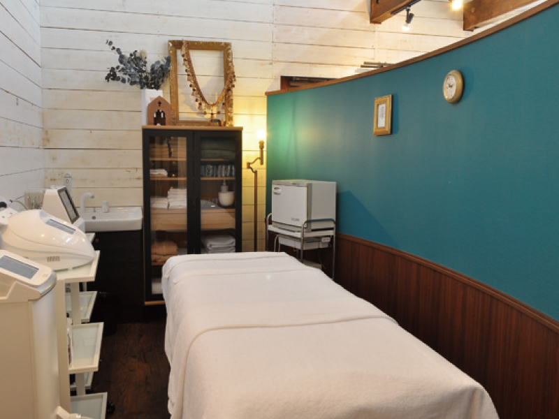 中讃エリアに本格痩身&小顔サロンがOPEN！『hibi.tas』