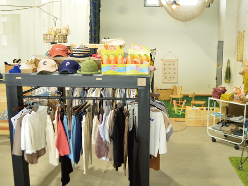 日々の暮らしに寄り添う雑貨店がOPEN！『hibi』