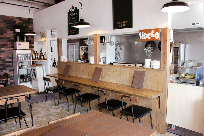 『炭焼き居酒屋 HOCCO ＆ たこ焼き たこず 一宮店』美味しい炭焼きメニュー＆たこ焼きに舌鼓！