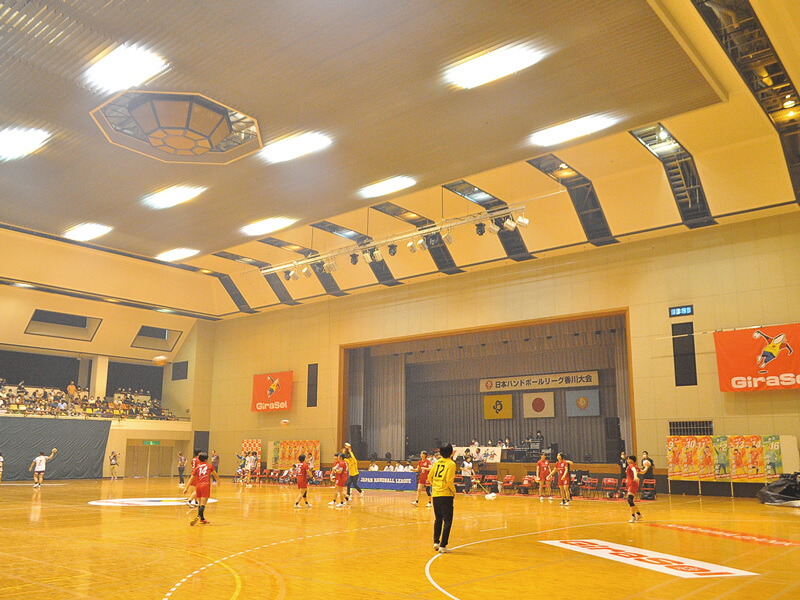 トップリーグ参戦が決まった『香川銀行 GiraSol』に注目!!