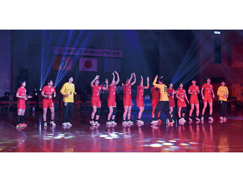 トップリーグ参戦が決まった『香川銀行 GiraSol』に注目!!