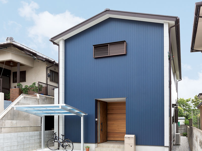 ち密なデザインから生まれた快適で省エネな「パッシブデザインの家」。