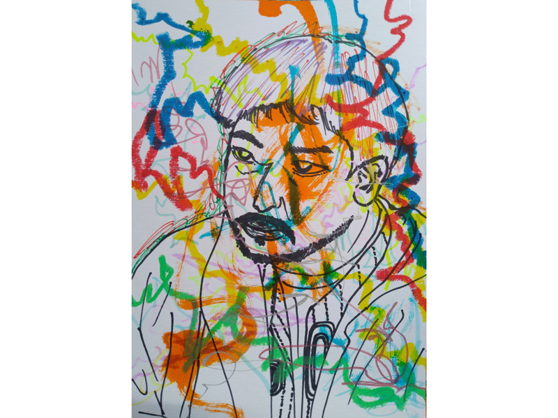 2026年3月3日（火）〜8日（日）遠山亨･るいたにかげ 2人展「高松ベイベ」【香川県高松市紺屋町】