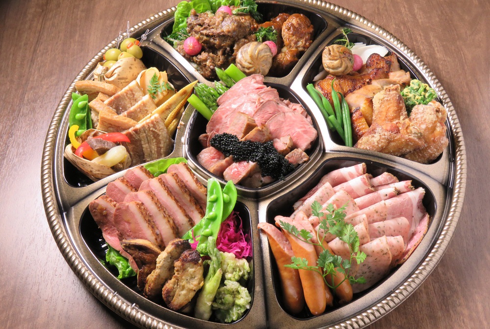 『焼肉 和牛 いちえ』で特製焼肉弁当＆特製贅沢和牛オードブルの販売を開始！