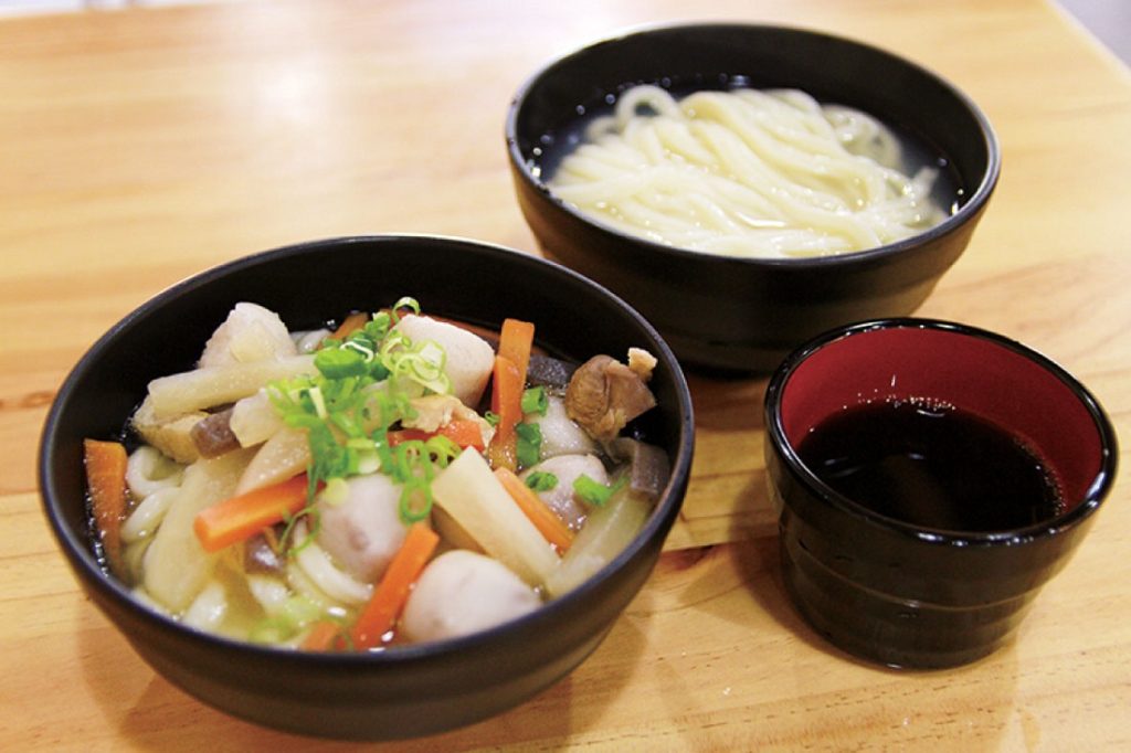 『讃岐うどん工房　Ｉｓｔｙｌｅ』昔ながらのうどん屋をイメージした懐かしさ！