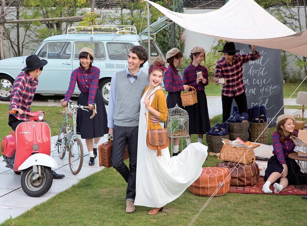 『I STYLE』貸切邸宅でナチュラルなアットホームウエディングを