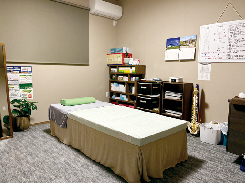 夜20時以降も受付OK!林町に移転OPEN