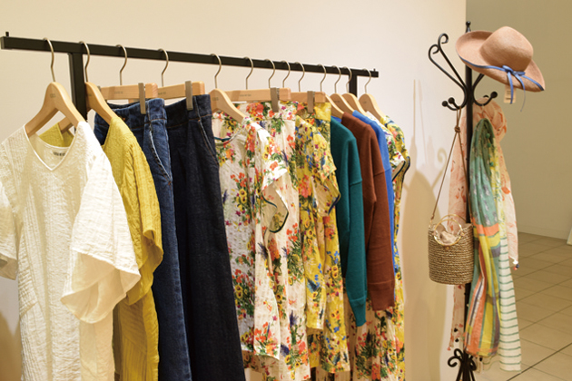 『KATHARINE ROSS』香川初上陸！大人女性のリアルクローゼット