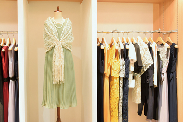 『KATHARINE ROSS』香川初上陸！大人女性のリアルクローゼット