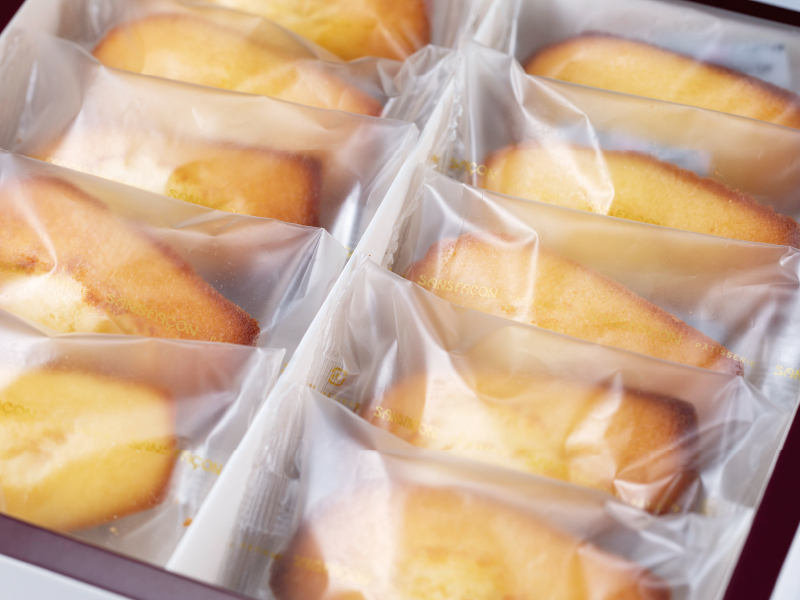 『SANS FACON　サンファソン』秋冬に人気のほっこりスイーツ