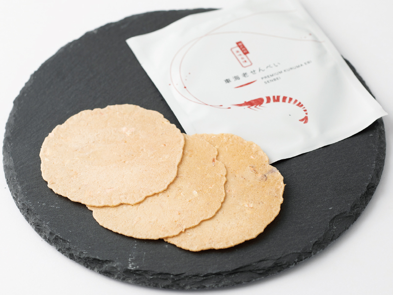 県産品コンクール県知事賞受賞の逸品『仁尾産商』