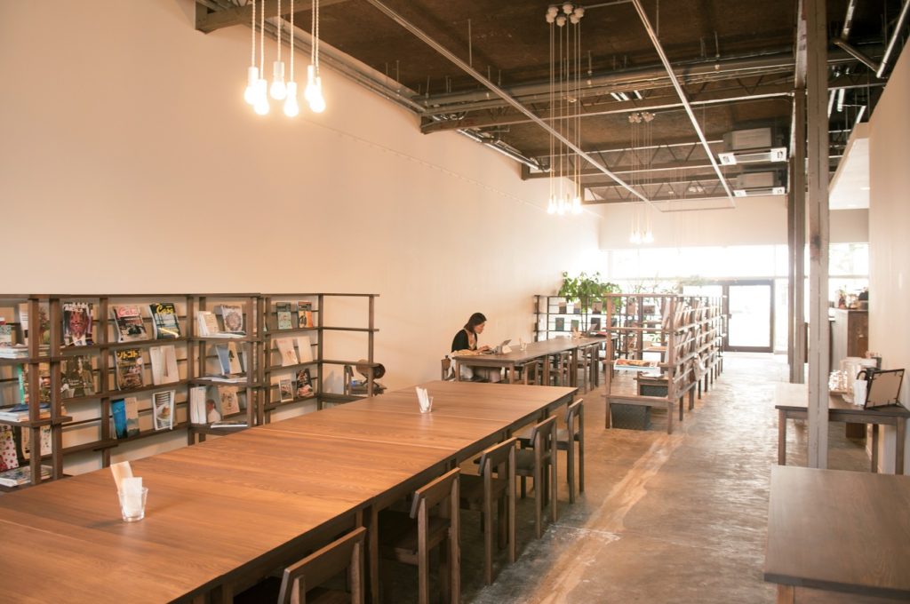 『Kinco. hostel+cafe』こだわりのコーヒーを飲みながら胸が高まる旅の世界へ出かけよう♪