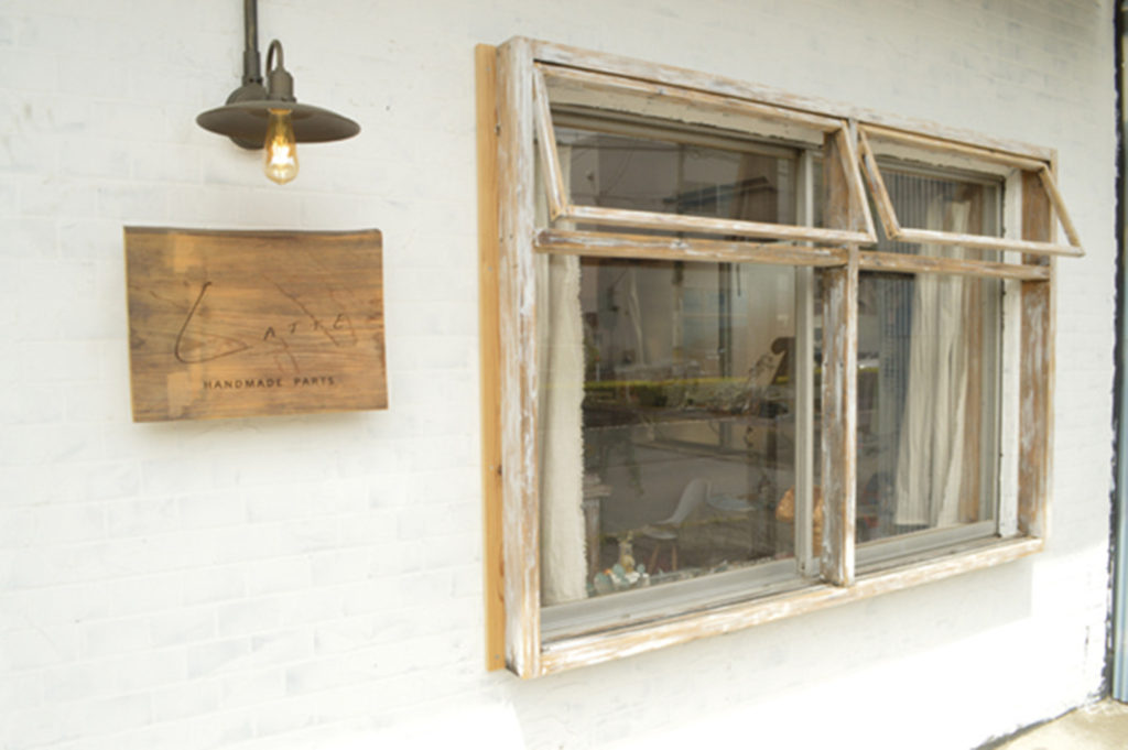 『LATTE ラテ』アクセサリーパーツや雑貨が揃う素敵なお店がOPEN