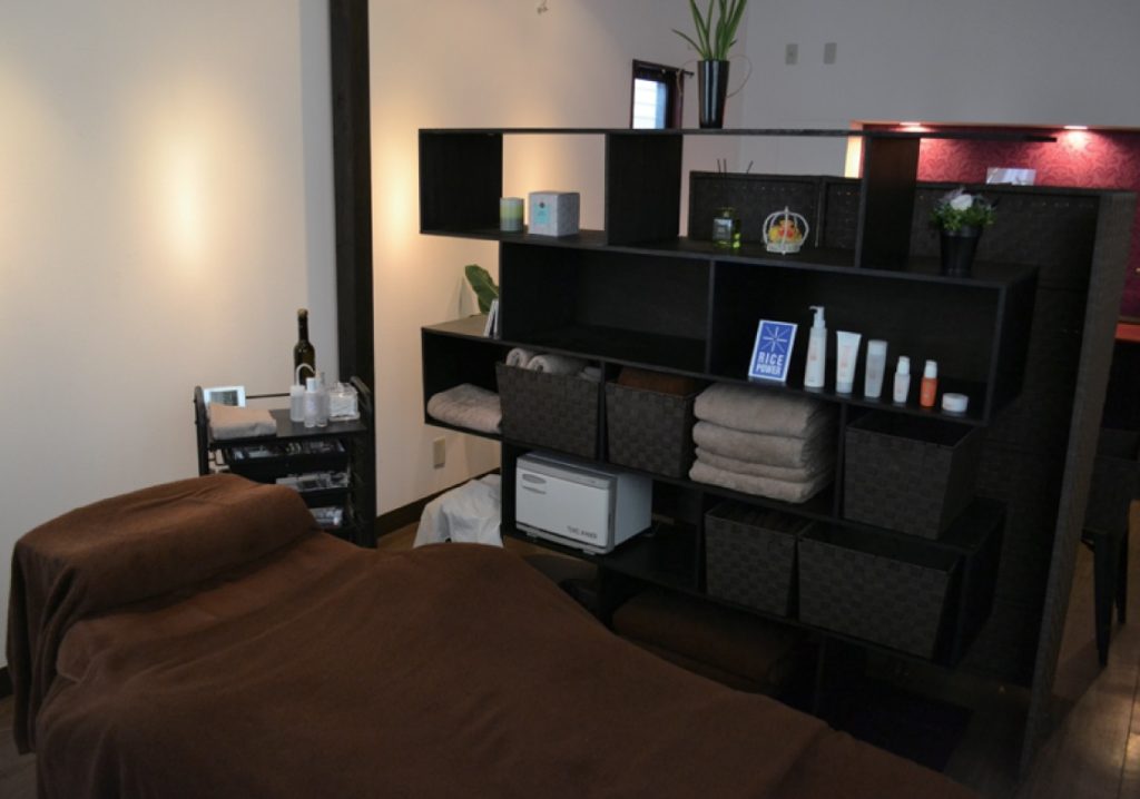 トータルビューティが叶う隠れ家サロン