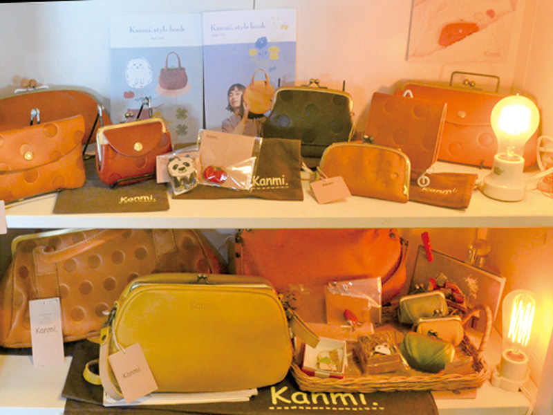 素敵なアイテムに出会えるログハウスShop